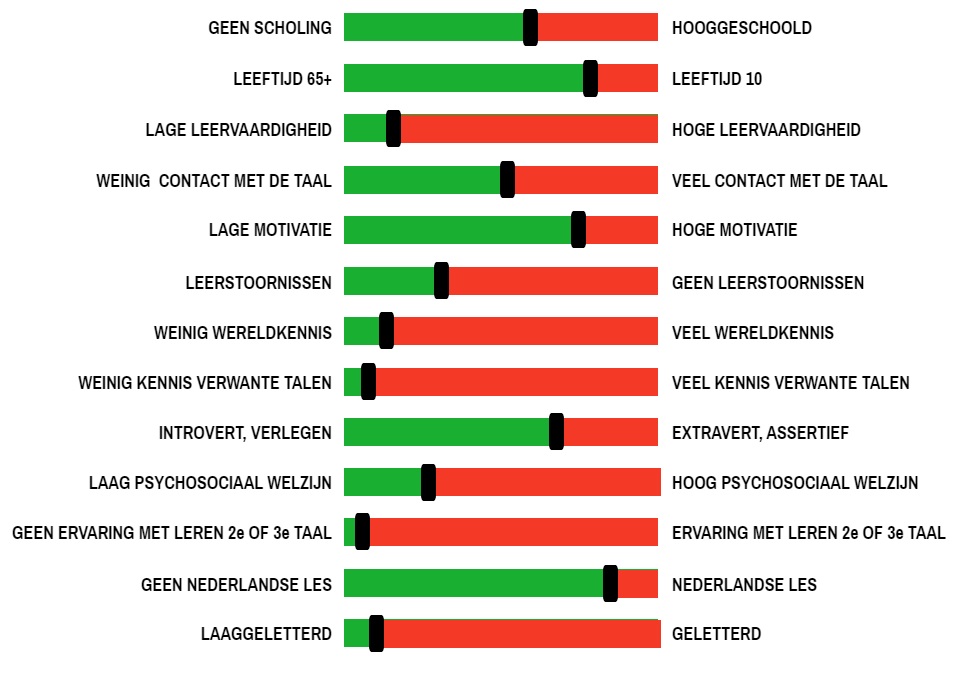 Of later Geletterdheid Beïnvloeden Hoelang duurt het om Nederlands te leren? - Diversiteitspraktijk